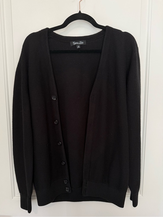 Cypress Links Other - Men’s Vintage Cypress Links Button Cardigan Sweater